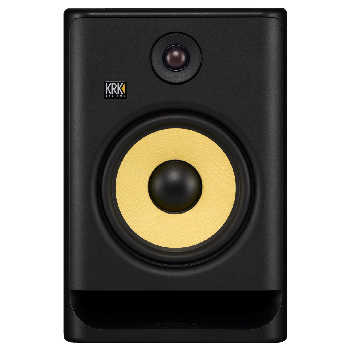 KRK Rokit 8 studio monitor single