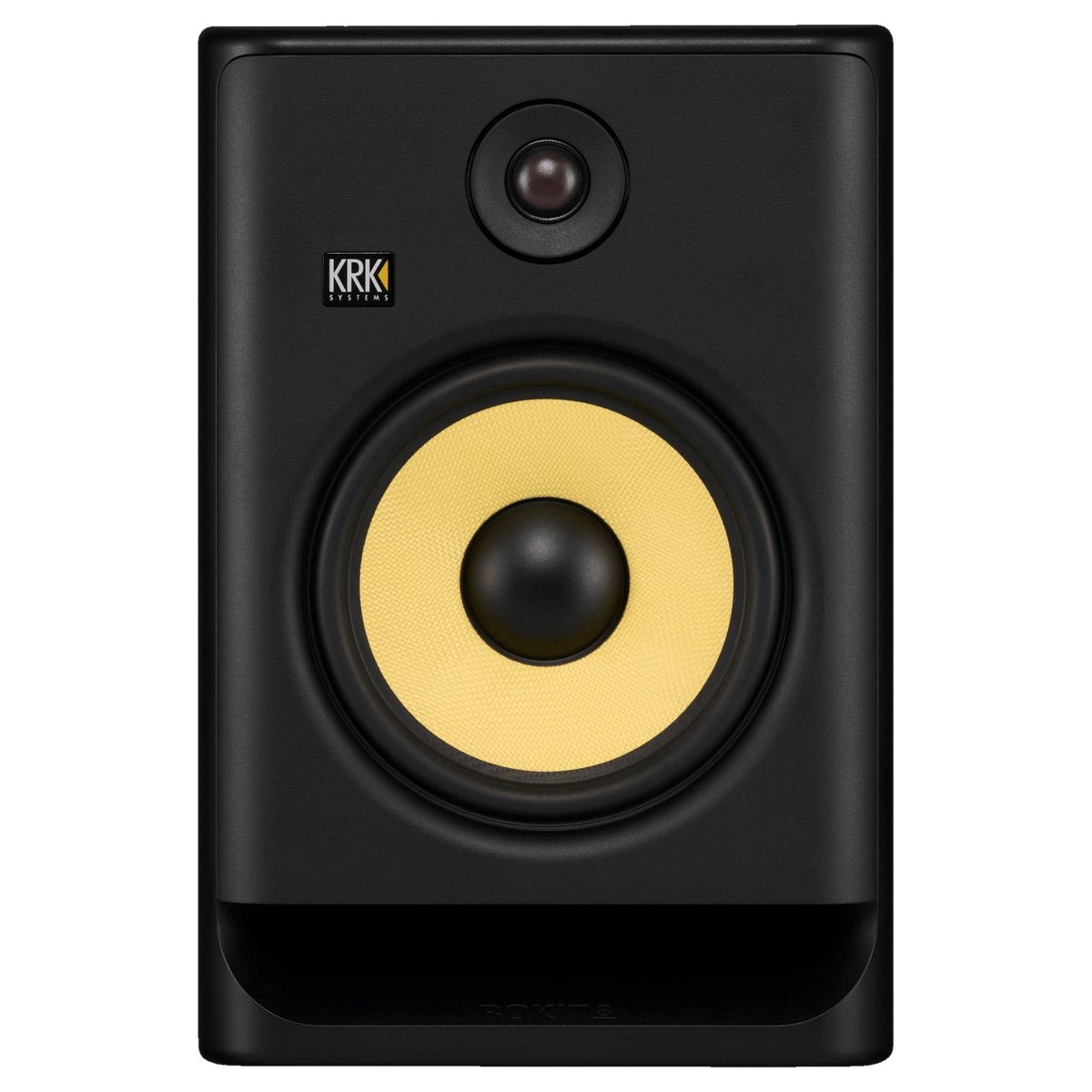 KRK Rokit 8 studio monitor single