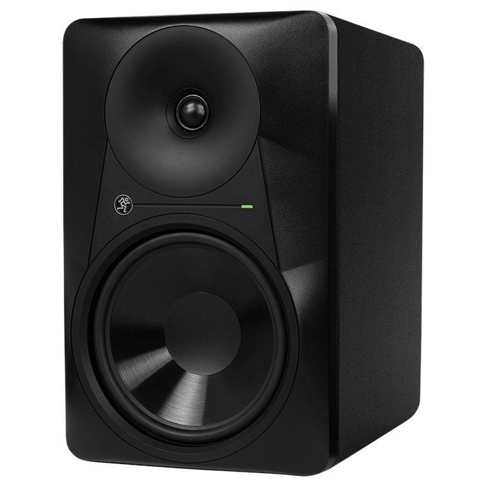 Mackie MR824 studio monitor single