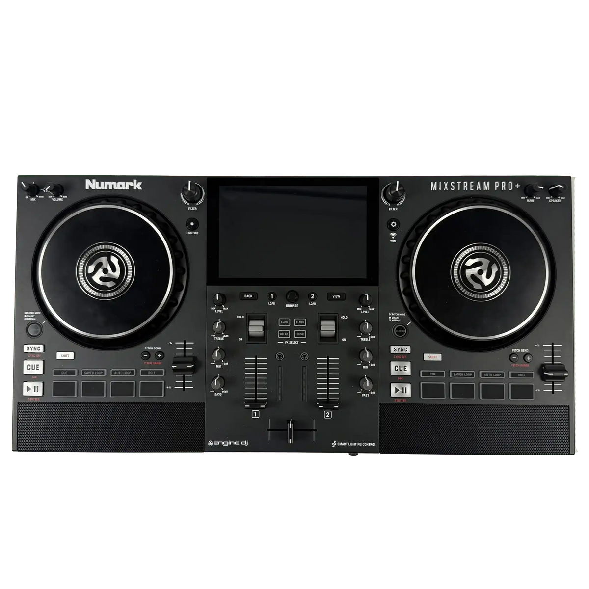 Numark Mixstream Pro - Standalone Streaming DJ Controller