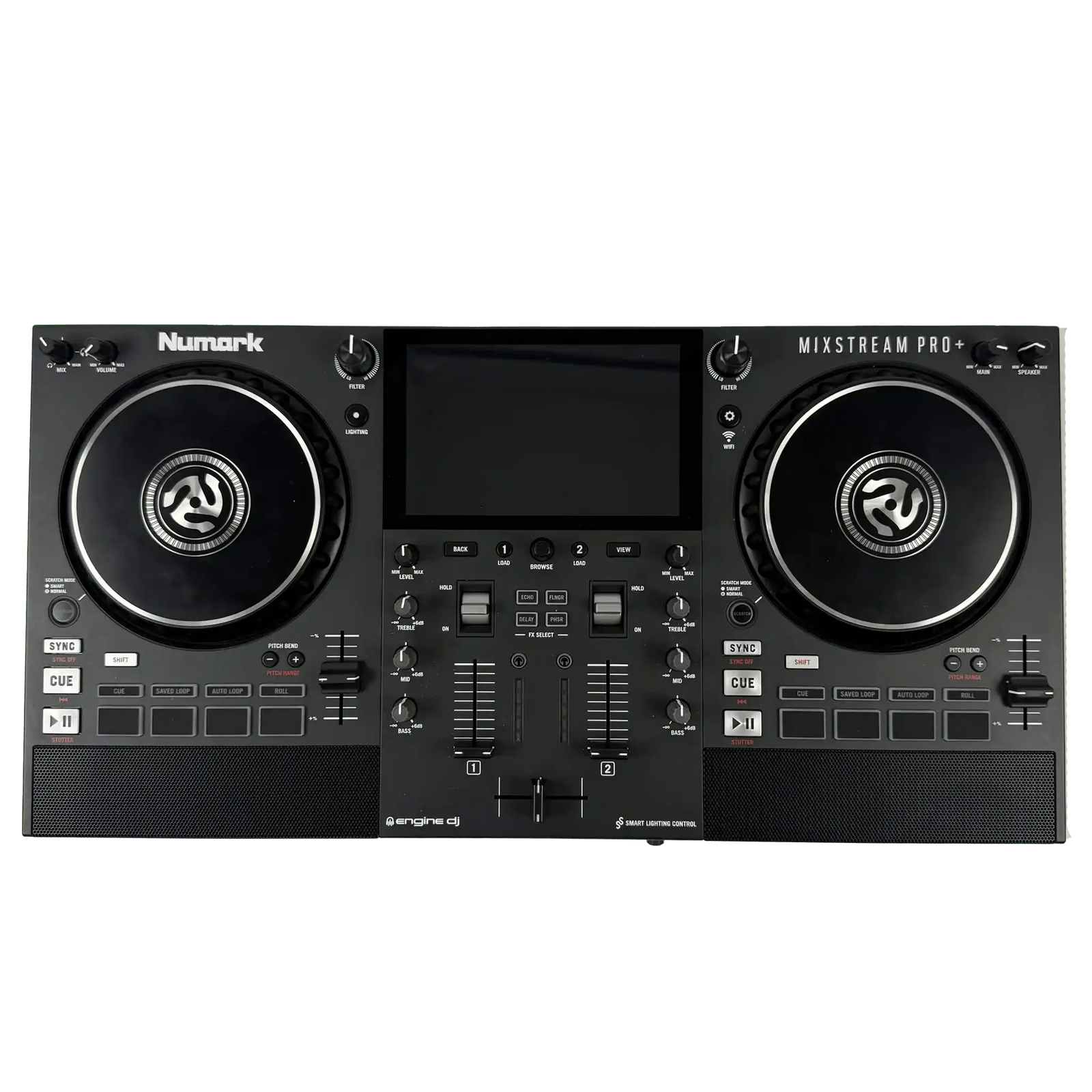 Numark Mixstream Pro Standalone Streaming DJ Controller
