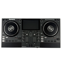 Numark Mixstream Pro - Standalone Streaming DJ Controller