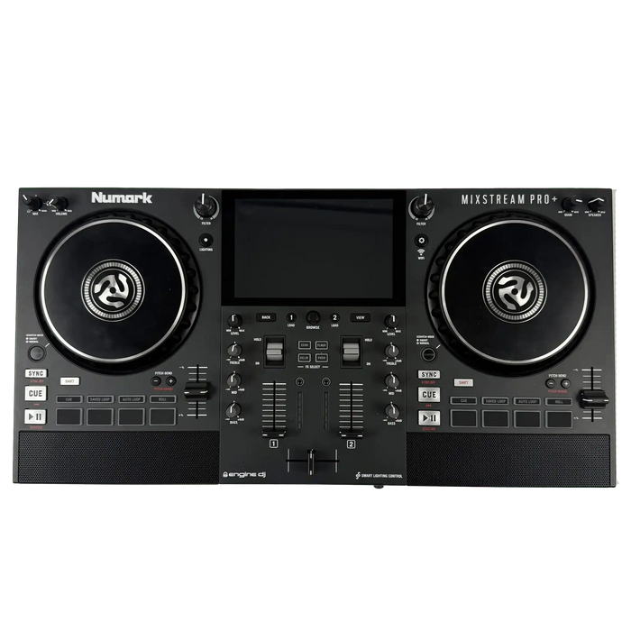 Numark Mixstream Pro - Standalone Streaming DJ Controller