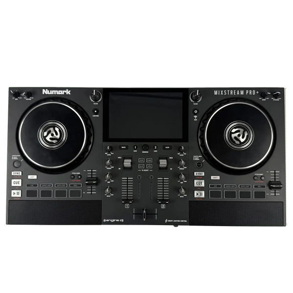 Numark Mixstream Pro Standalone Streaming DJ Controller
