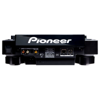 Pioneer CDJ 2000, official product view 2