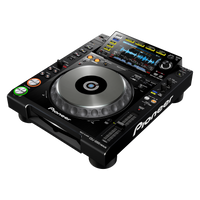 Pioneer CDJ 2000 Nexus Pair NXS, official product view 2