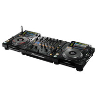Pioneer CDJ 2000 Nexus Pair NXS, official product view 4