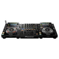 Pioneer CDJ 2000 Nexus Pair NXS, official product view 5