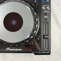 Pioneer CDJ 2000 Nexus Pair NXS - Professional DJ Media Players - Turntable Trader