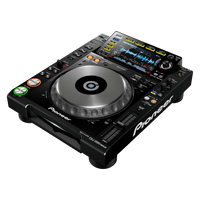 Pioneer CDJ 2000 Nexus Pair NXS, official product view 2