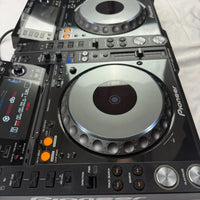 Pioneer CDJ 2000 Nexus Pair NXS - Professional DJ Media Players - Turntable Trader