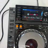 Pioneer CDJ 2000 Nexus Pair NXS - Professional DJ Media Players - Turntable Trader