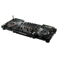 Pioneer CDJ 2000 Nexus Pair NXS, official product view 4