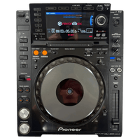 1x Pioneer DJ CDJ 2000 Nexus Player - FREE 24H Shipping