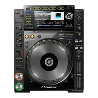 Pioneer CDJ 2000 Nexus NXS - Professional DJ Media Player