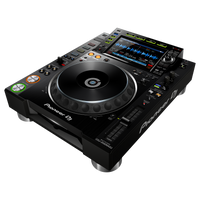 Pioneer CDJ 2000 NXS2, official product view 2