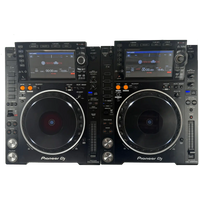 Pioneer CDJ 2000 NXS2 Pair - Professional DJ Media Players - Turntable Trader