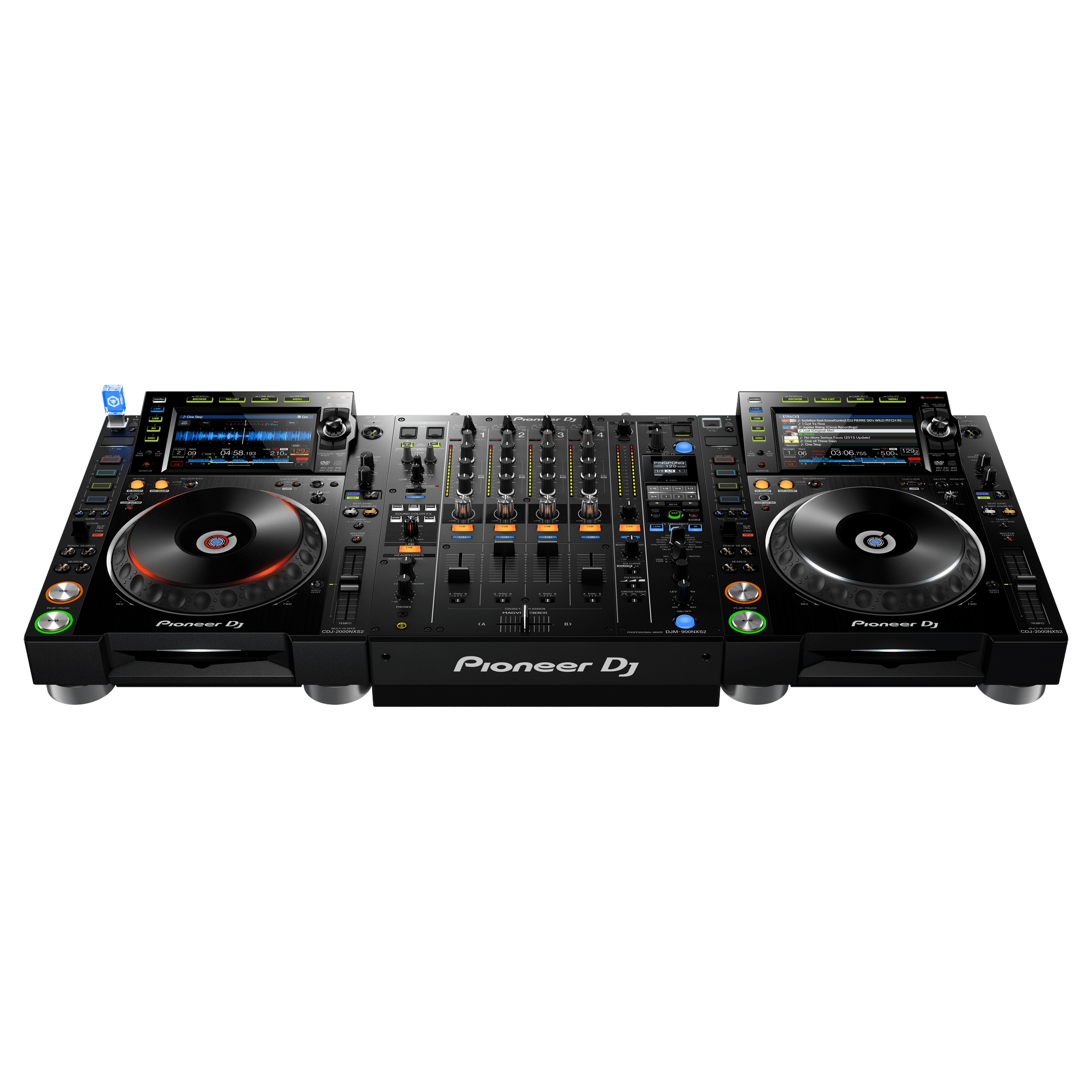 Pioneer CDJ 2000 NXS2 DJ Media Player | Turntable Trader