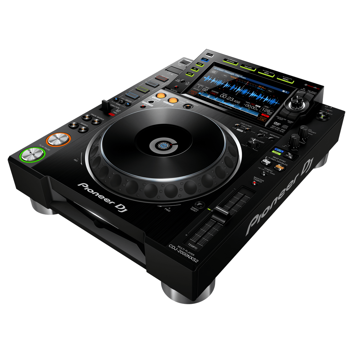 Pioneer CDJ 2000 NXS2 DJ Media Player | Turntable Trader