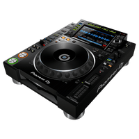 Pioneer CDJ 2000 NXS2, official product view 2