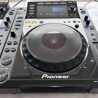 Pioneer CDJ 2000 Pair - Professional DJ Media Players - Turntable Trader