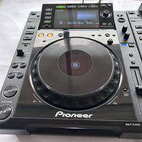 Pioneer CDJ 2000 Pair - Professional DJ Media Players - Turntable Trader