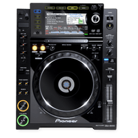 Pioneer CDJ 2000 Pair, official product view 1