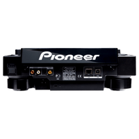 Pioneer CDJ 2000, official product view 2