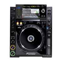 Pioneer CDJ 2000 - Professional DJ Media Player
