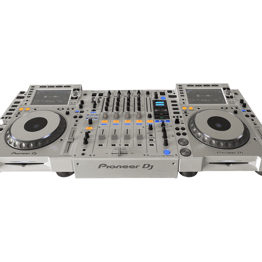 Pioneer CDJ 2000NXS2 & DJM 900NXS2 LTD Edition - Turntable Trader