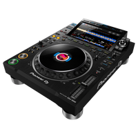 Pioneer CDJ 3000, official product view 1