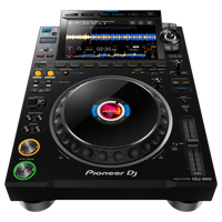Pioneer CDJ 3000, official product view 5