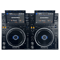 Pioneer CDJ 3000 Pair - Professional Multi - Player Decks - Turntable Trader