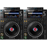 Pioneer CDJ 3000 Pair - Professional Multi - Player Decks - Turntable Trader