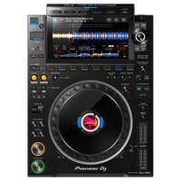 Pioneer CDJ 3000 Pair, official product view 2