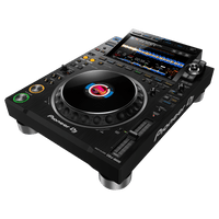 Pioneer CDJ 3000, official product view 1