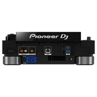 Pioneer CDJ 3000, official product view 3