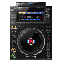 Pioneer CDJ 3000 - Professional DJ Media Player