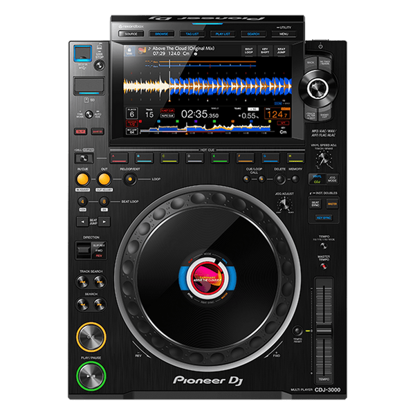 Pioneer CDJ 3000