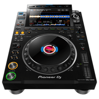 Pioneer CDJ 3000, official product view 5
