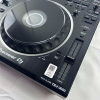Pioneer CDJ 3000 - Professional DJ Media Player