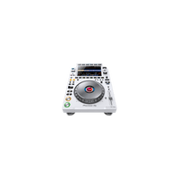 Pioneer CDJ 3000 W Pair, official product view 3
