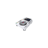 Pioneer CDJ 3000 W Pair, official product view 1