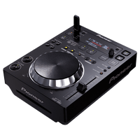 Pioneer CDJ-350, official product view 2