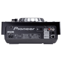 Pioneer CDJ-350, official product view 3