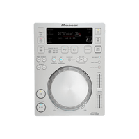 Pioneer CDJ-350W - Compact Media Player (White) for Rekordbox & Serato