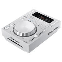 Pioneer CDJ-350W, official product view 2