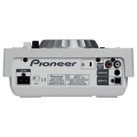 Pioneer CDJ-350W, official product view 3