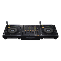 Pioneer CDJ 850-K, official product view 5