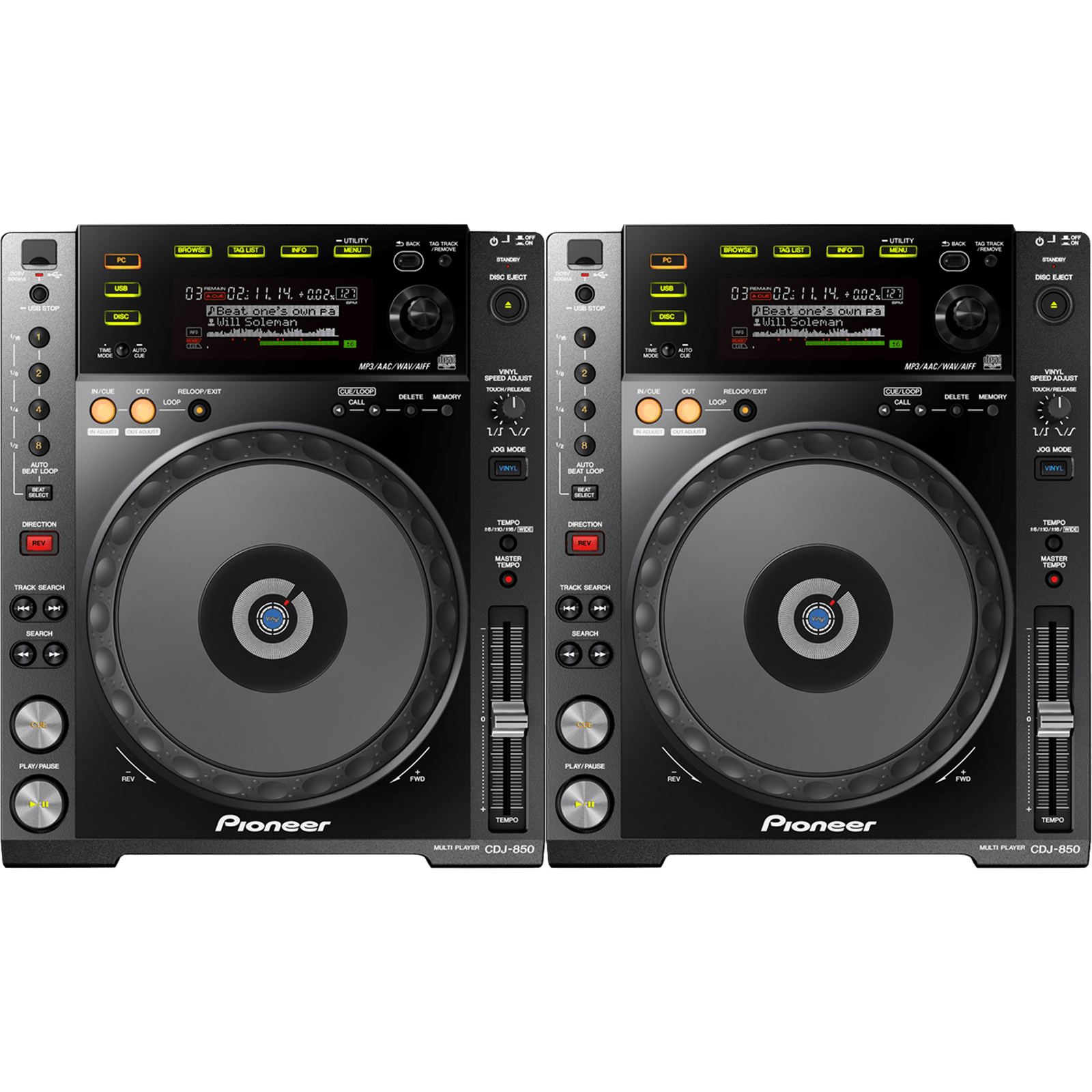 pioneer-cdj-850-k-pair- pioneer-cdj-850-k-pair-